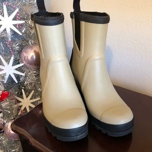 Sorel Rain Wedge Boots